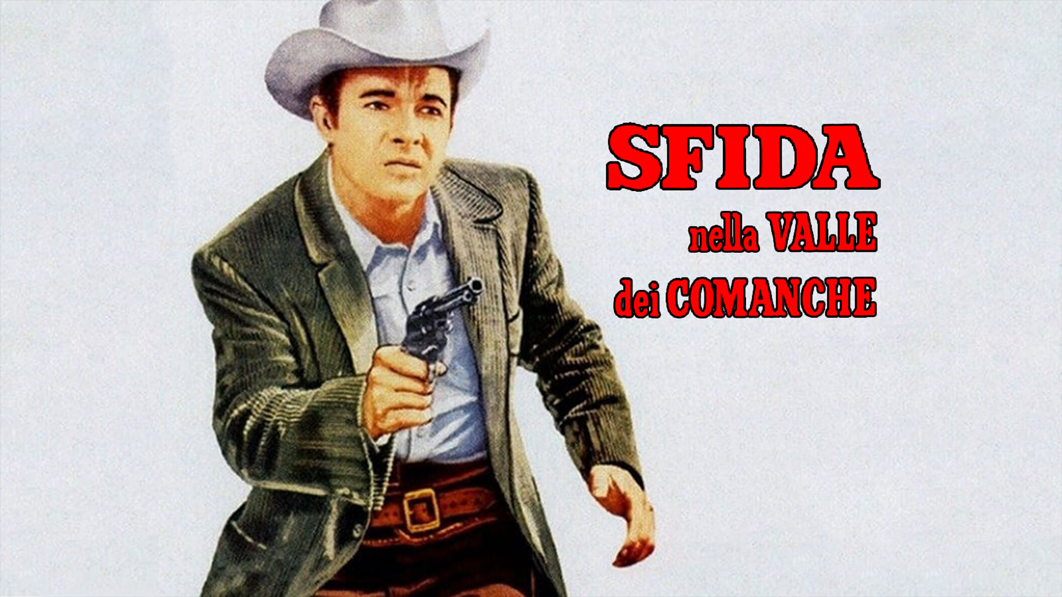 Sfida nella valle dei Comanche