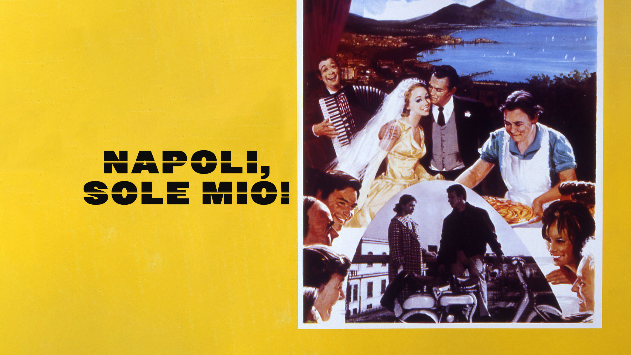 Napoli, sole mio!