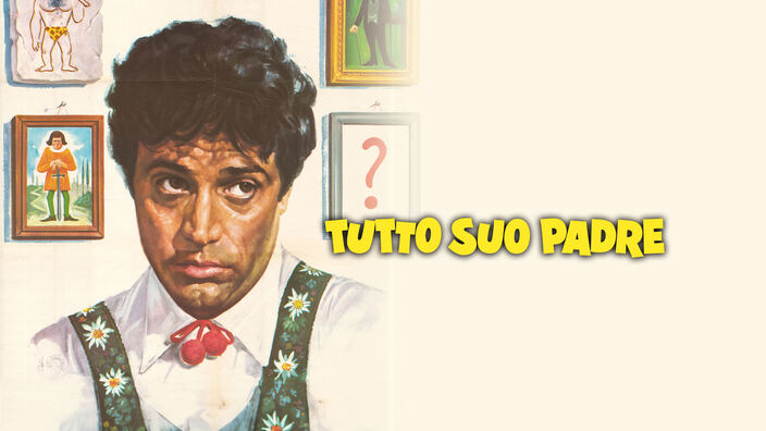 Tutto suo padre