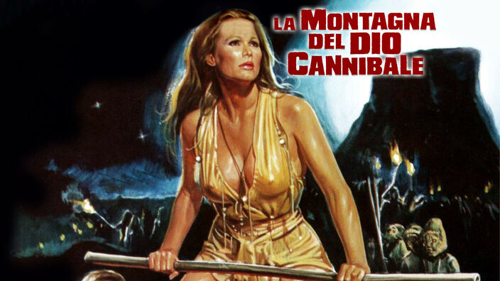 La montagna del dio cannibale