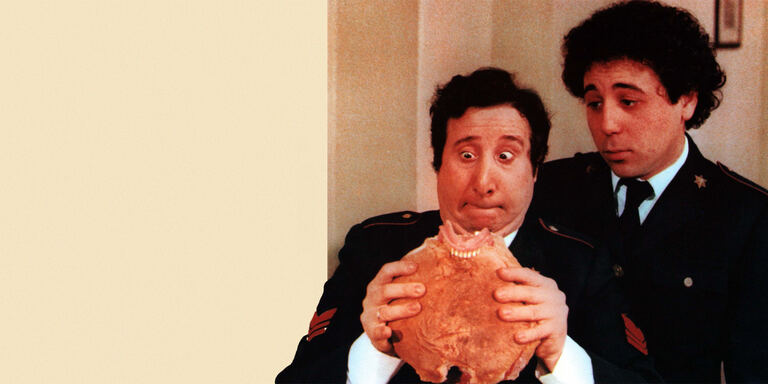 Cine34 La poliziotta della squadra del buon costume