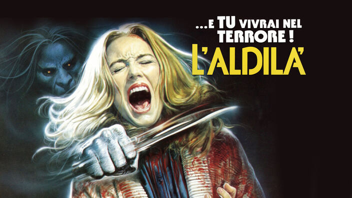 E tu vivrai nel terrore! l'aldilà