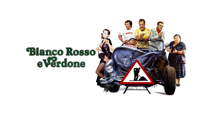 Bianco, Rosso e Verdone