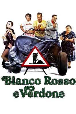 Bianco rosso e Verdone