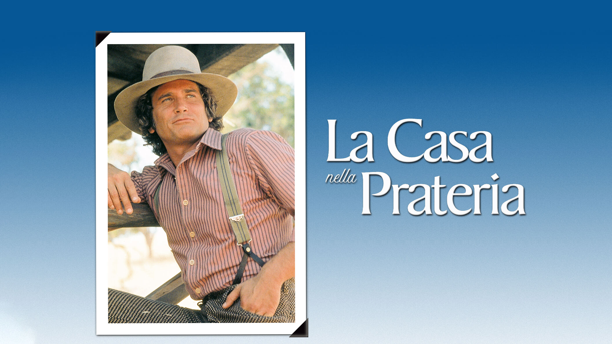 La casa nella prateria