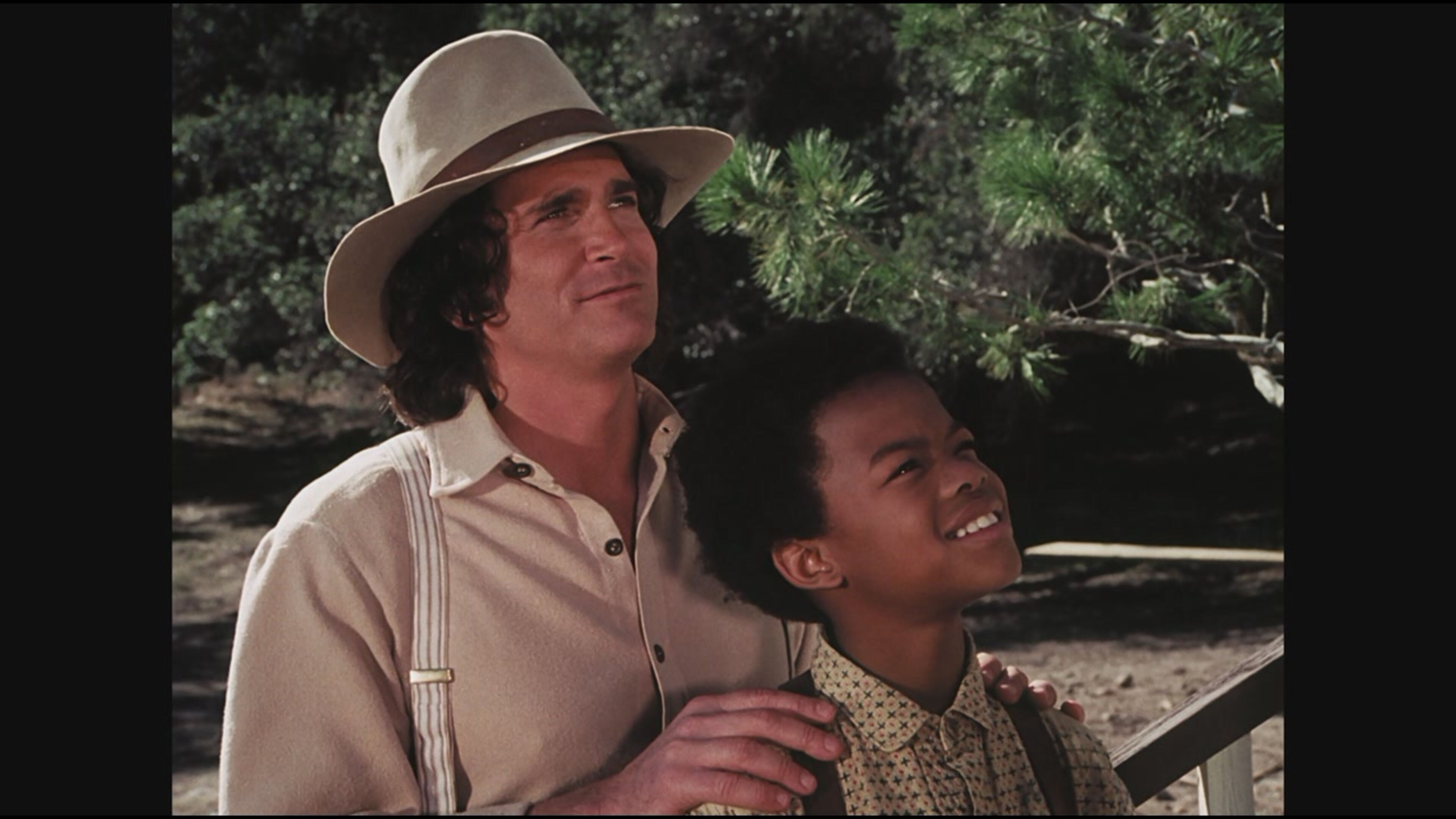 La casa nella prateria