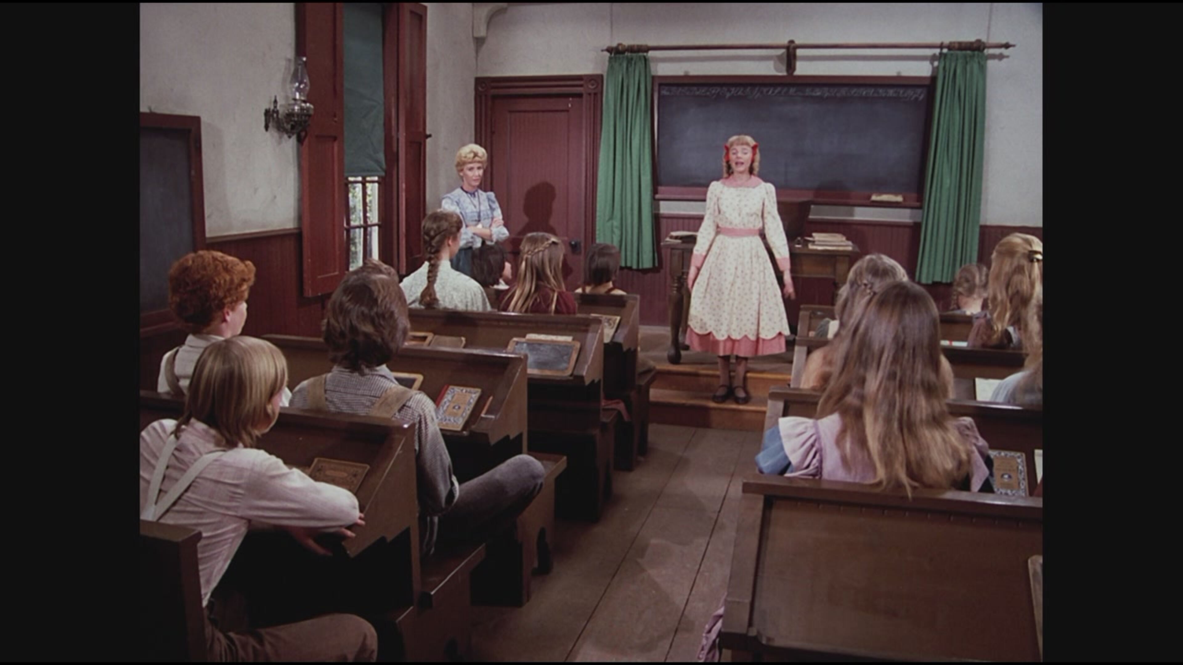 La casa nella prateria