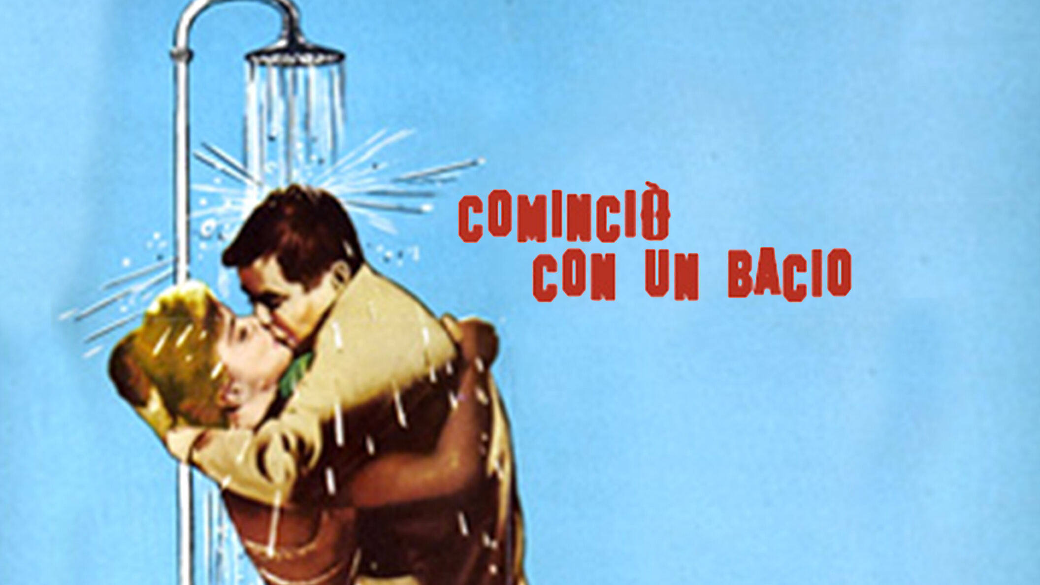 Comincio' con un bacio