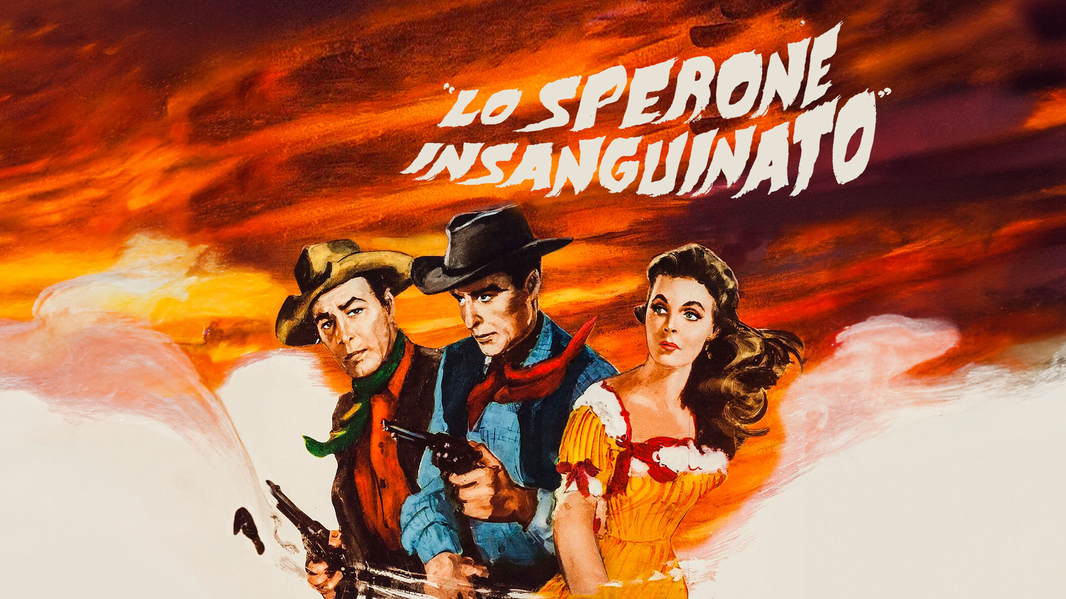 Lo sperone insanguinato