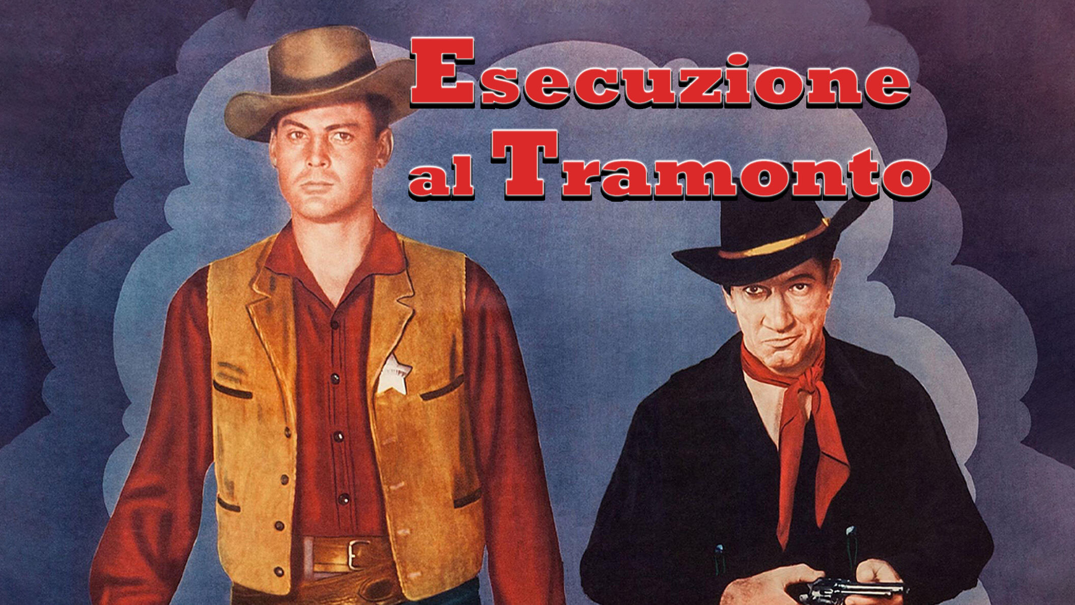 Esecuzione al tramonto