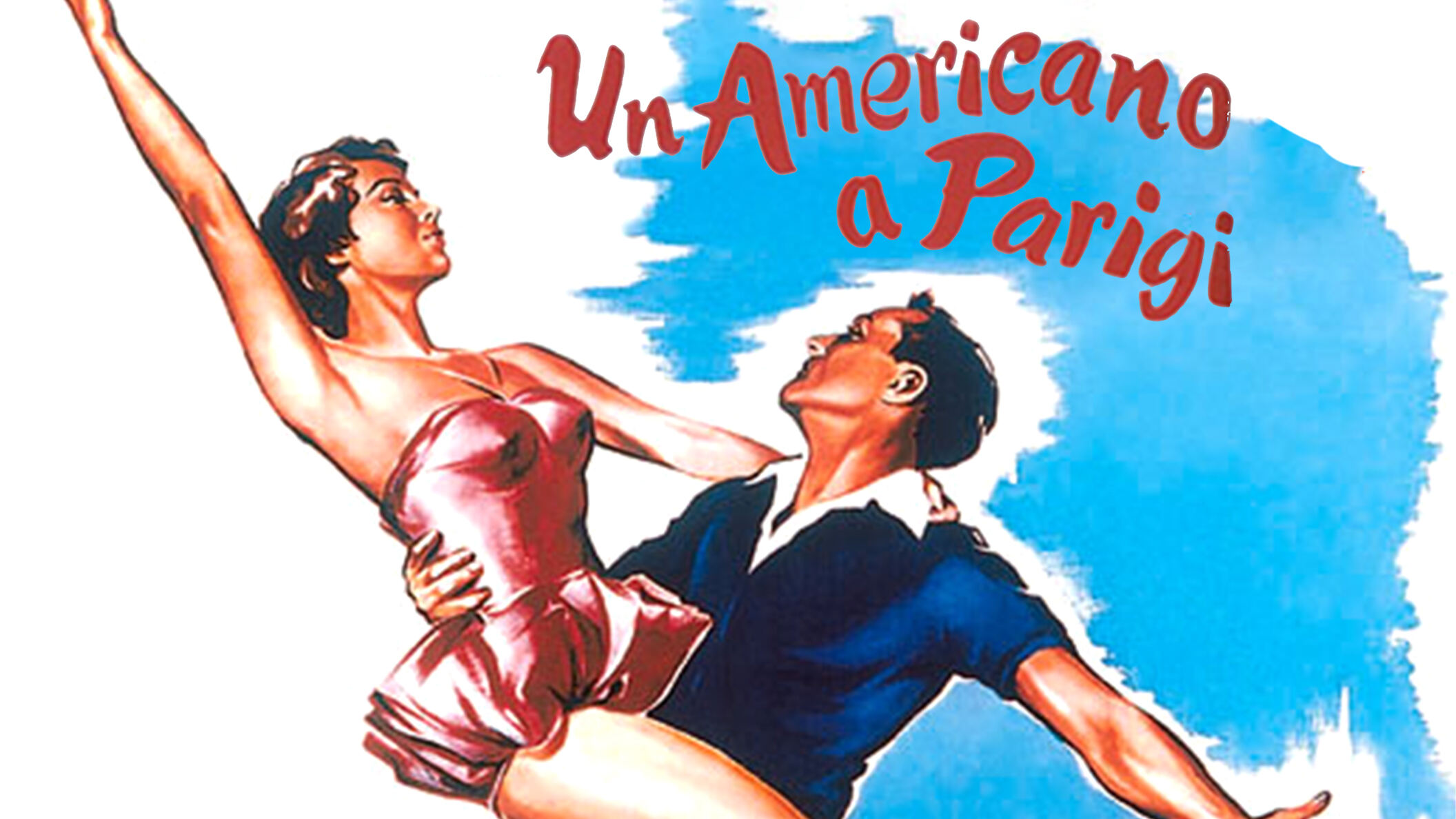 Un americano a parigi