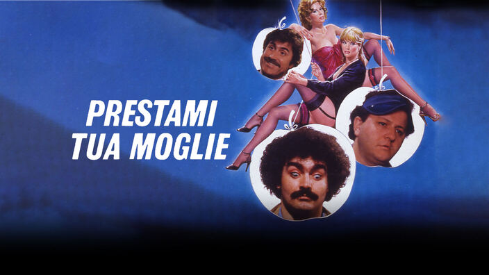 Prestami tua moglie