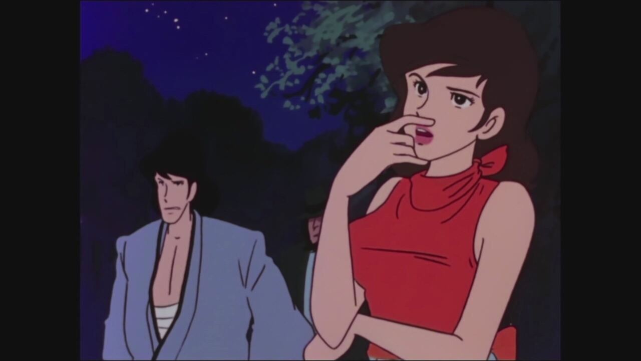 Le nuove avventure di Lupin III