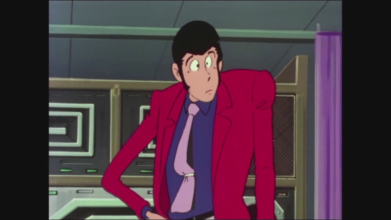 Le nuove avventure di Lupin III