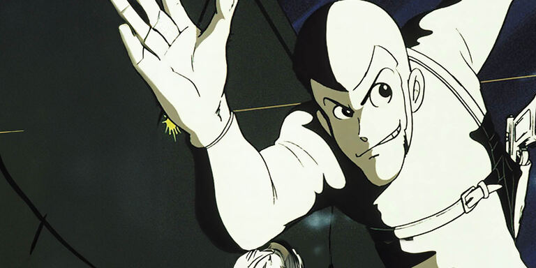 Italia 2 Le nuove avventure di Lupin III