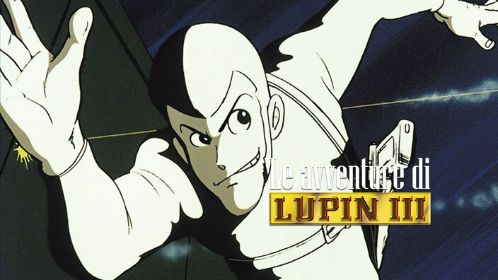 Le avventure di Lupin III