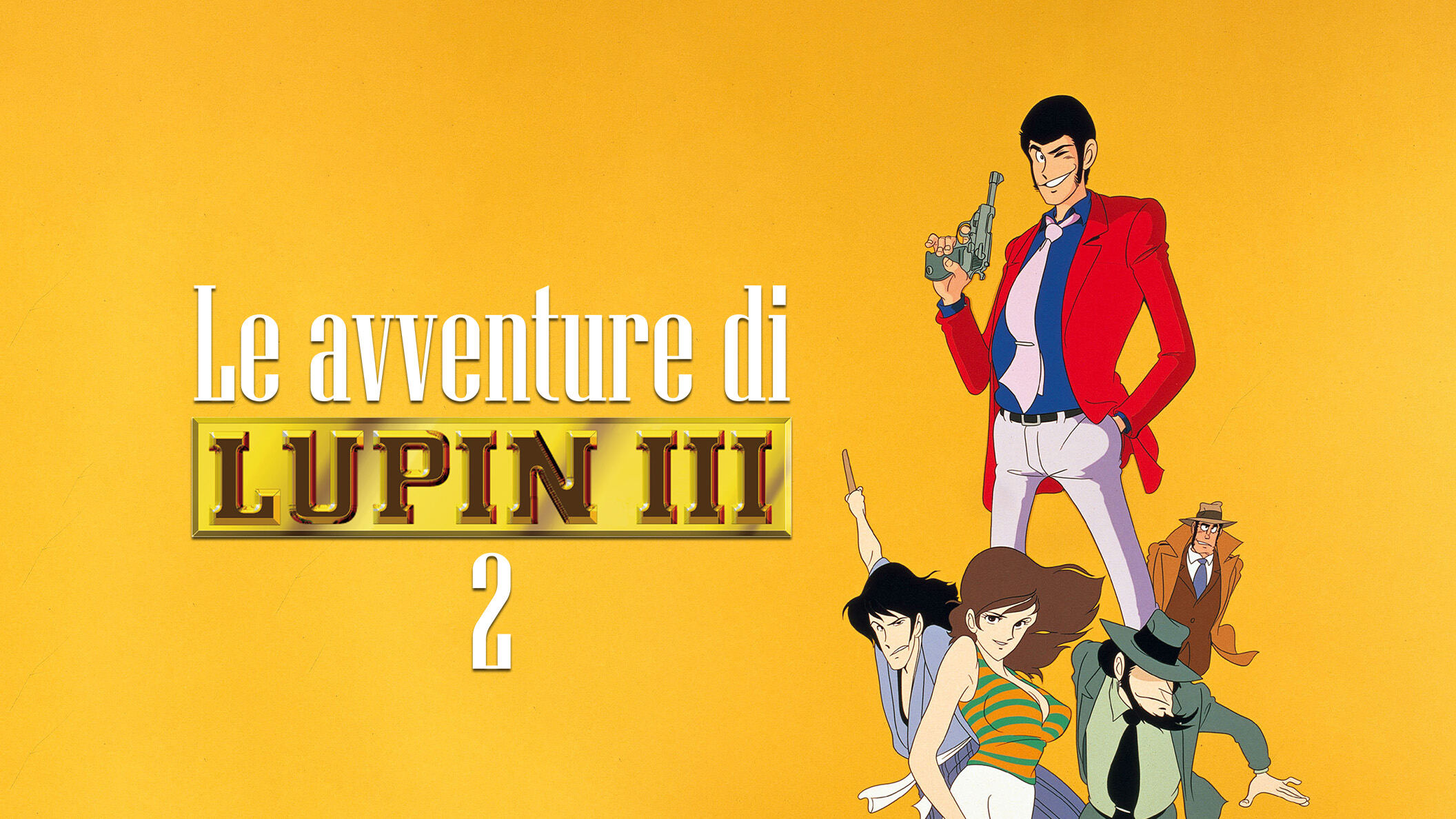 Lupin e' sconfitto