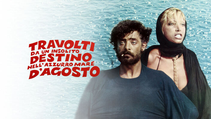 Travolti da un insolito destino nell'azzurro mare d'agosto