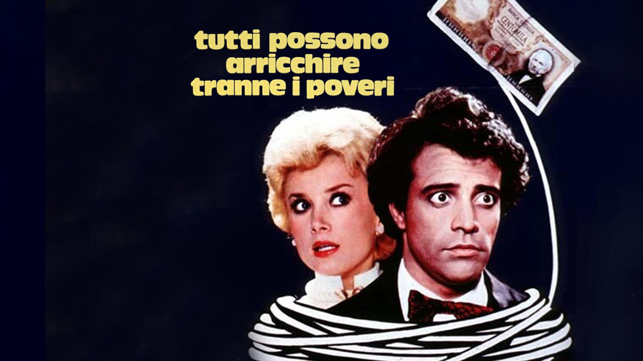 Tutti possono arricchire tranne i poveri