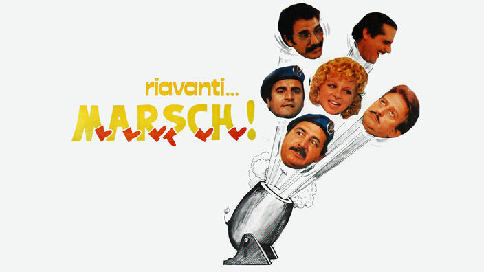 Riavanti marsch!