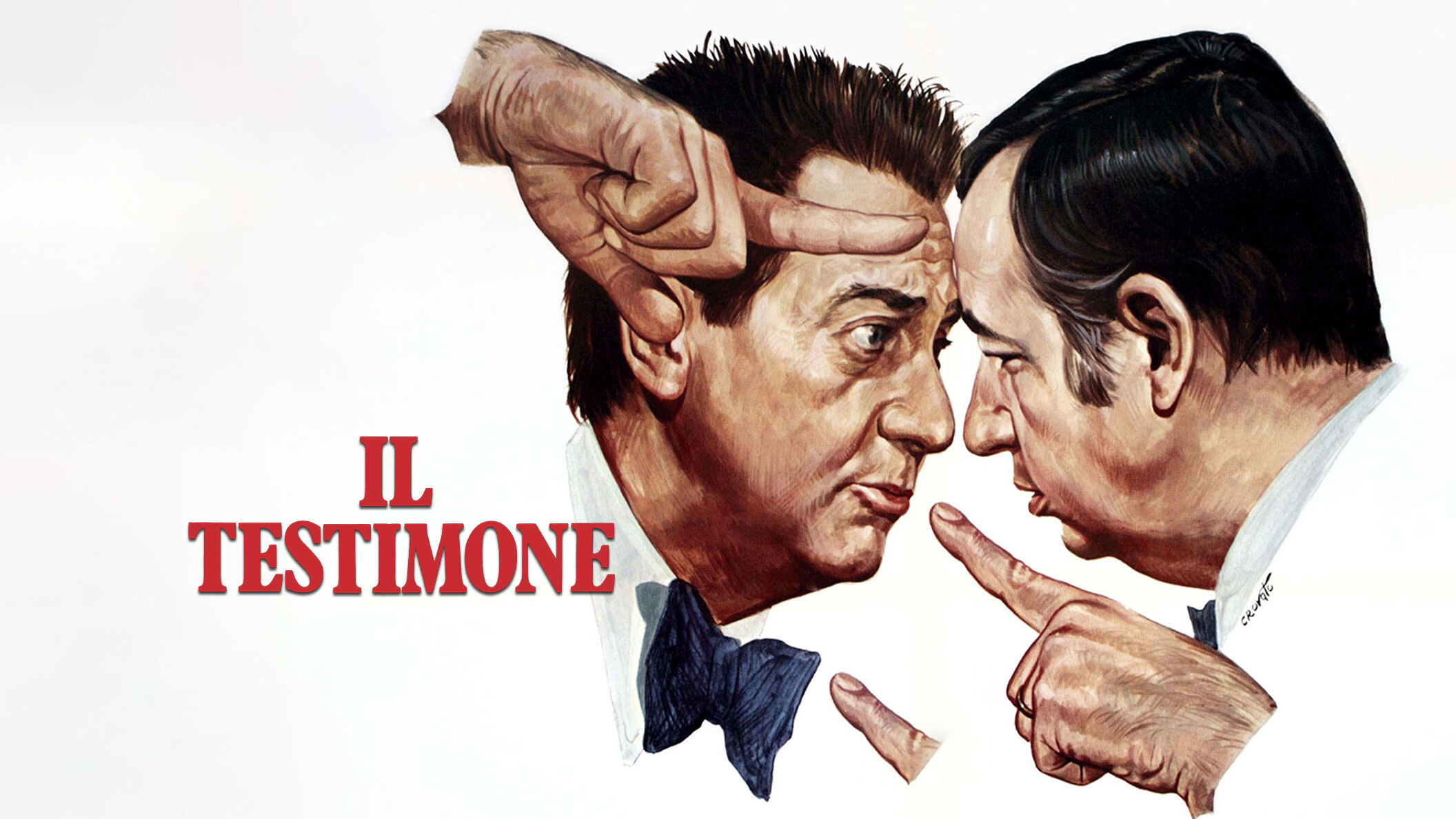 Il testimone