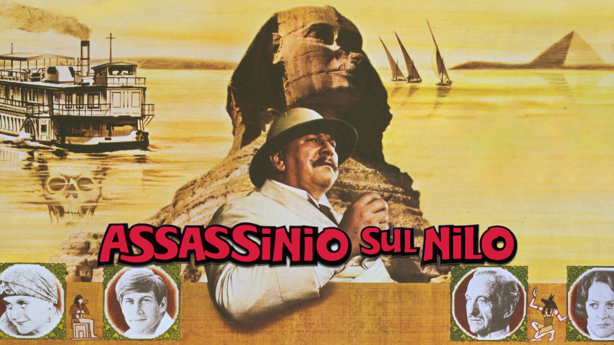 Assassinio sul Nilo