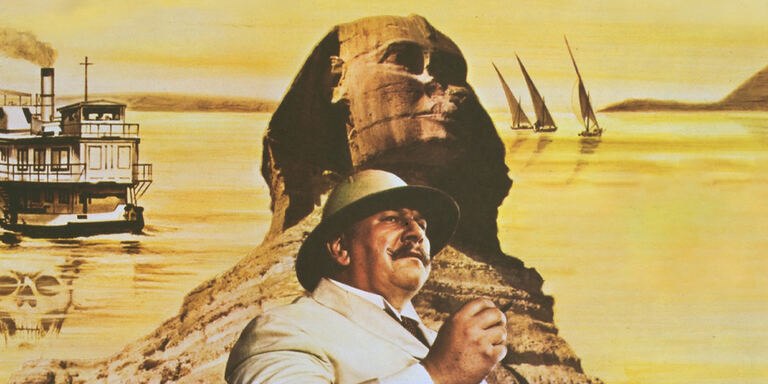 TwentySeven Assassinio sul Nilo