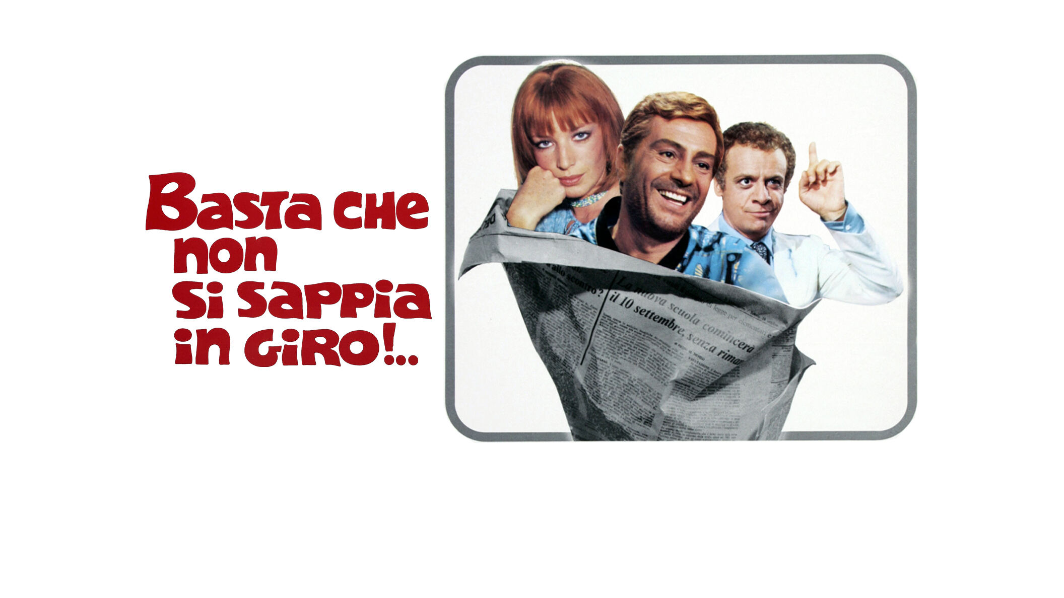 Basta che non si sappia in giro!..