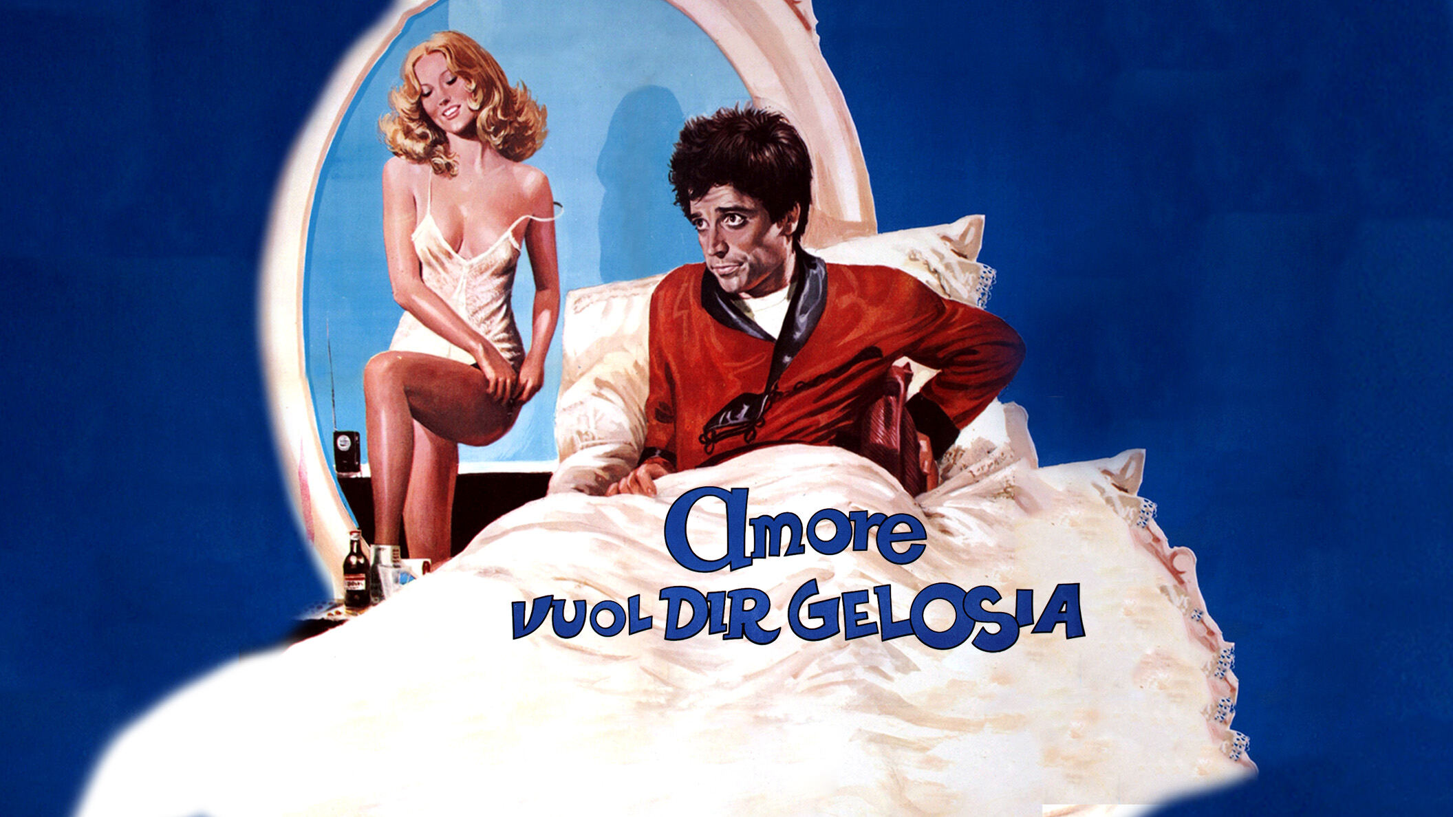 Amore vuol dire gelosia