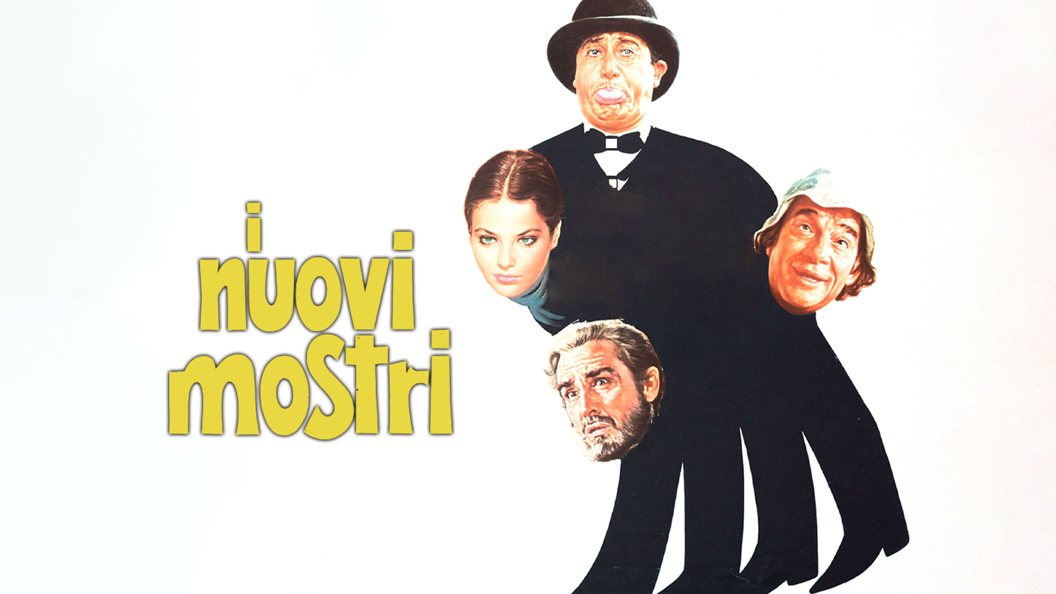 I nuovi mostri