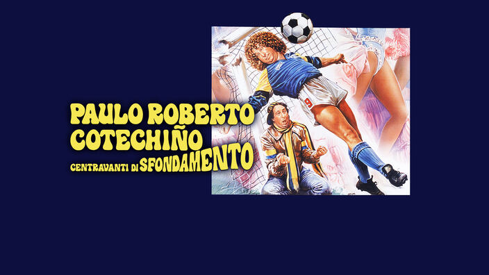 Paulo Roberto Cotechino centravanti di sfondamento