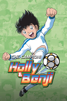 Che campioni Holly e Benji!