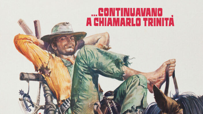 ...continuavano a chiamarlo Trinità