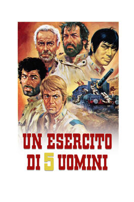 Un esercito di 5 uomini