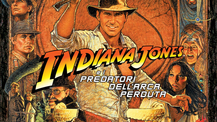I predatori dell'Arca Perduta