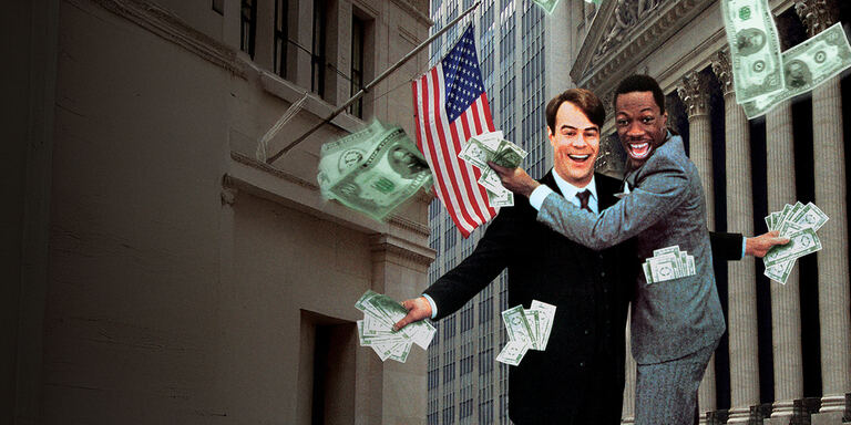 Italia 1 Una poltrona per due