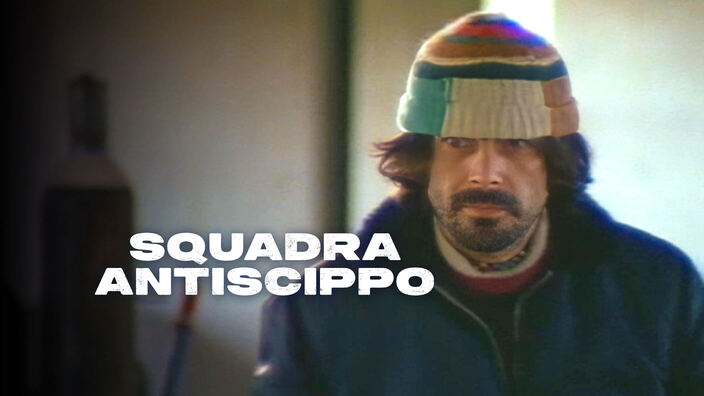 Squadra antiscippo