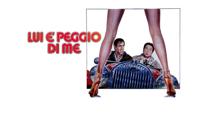 Lui è peggio di me