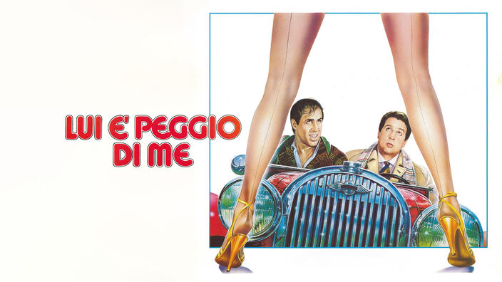 Lui è peggio di me