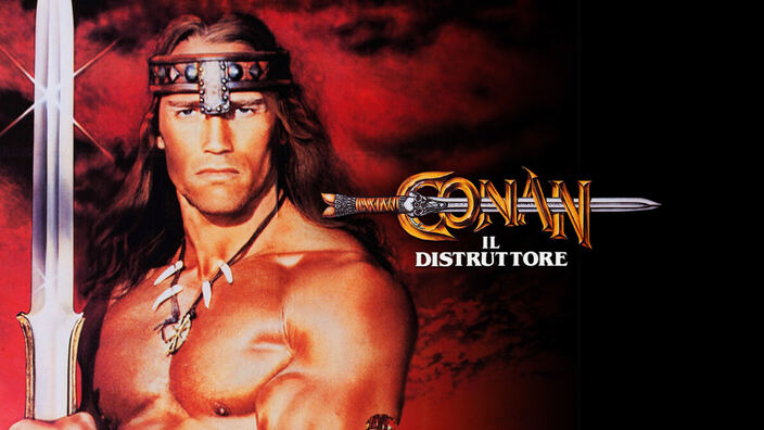 Conan il distruttore