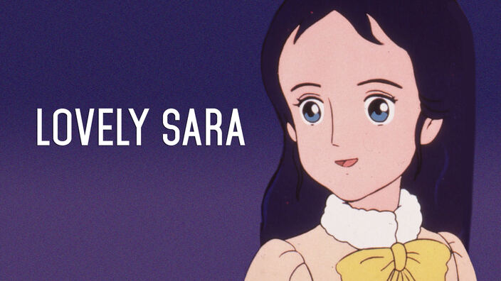 Lovely Sara