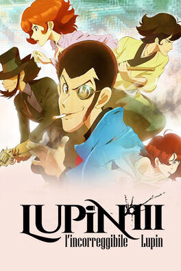 Lupin, l'incorreggibile Lupin III