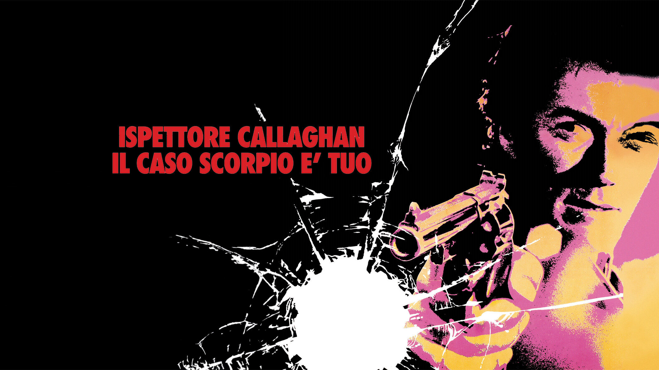 Ispettore callaghan: il caso scorpio e' tuo!