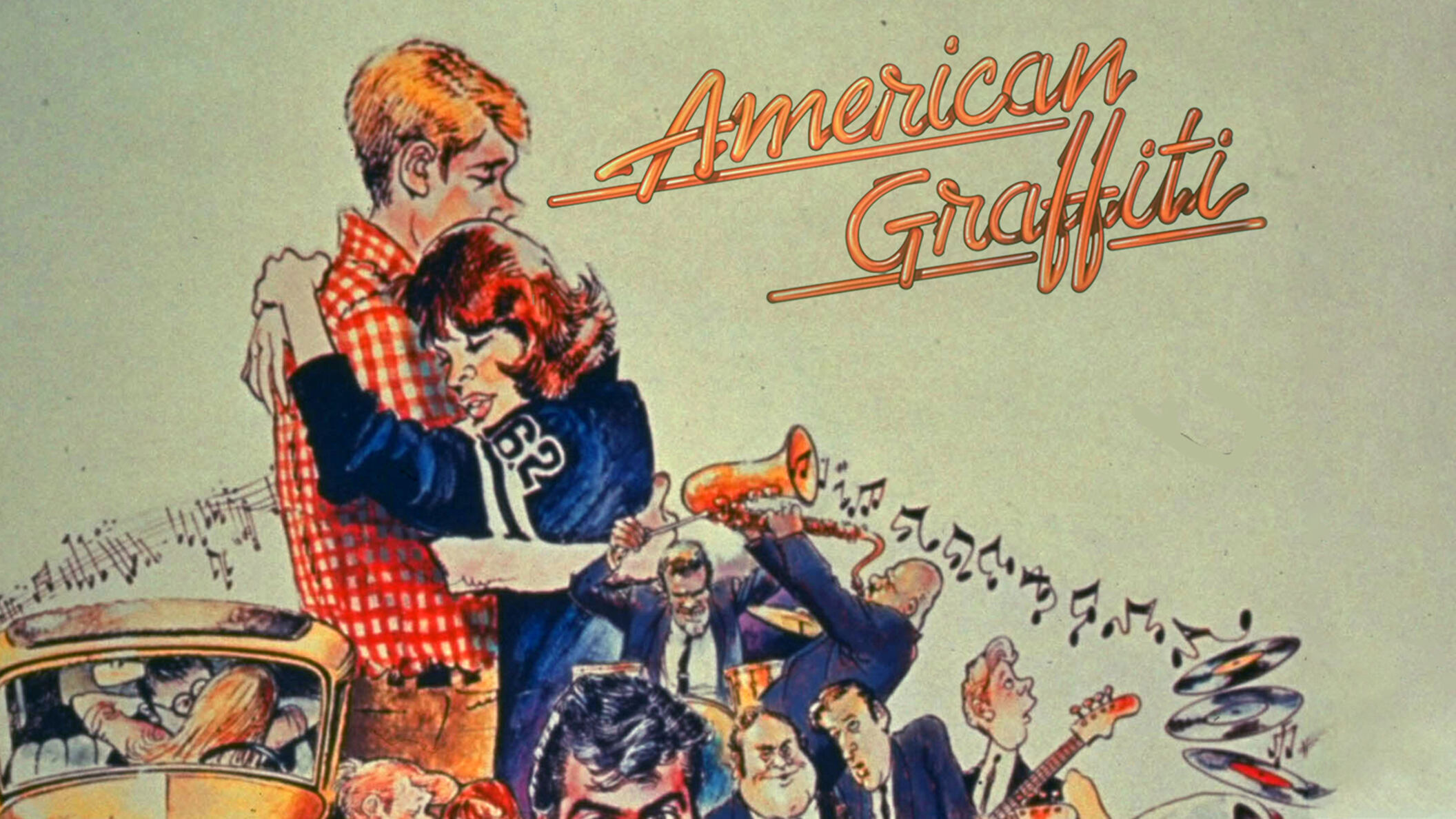 American Graffiti