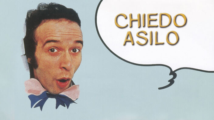 Chiedo asilo