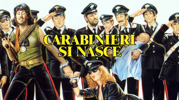Carabinieri si nasce