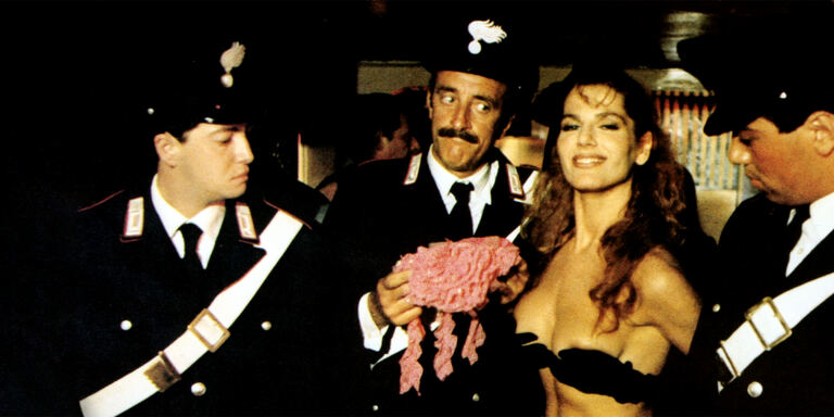 Cine34 Carabinieri si nasce