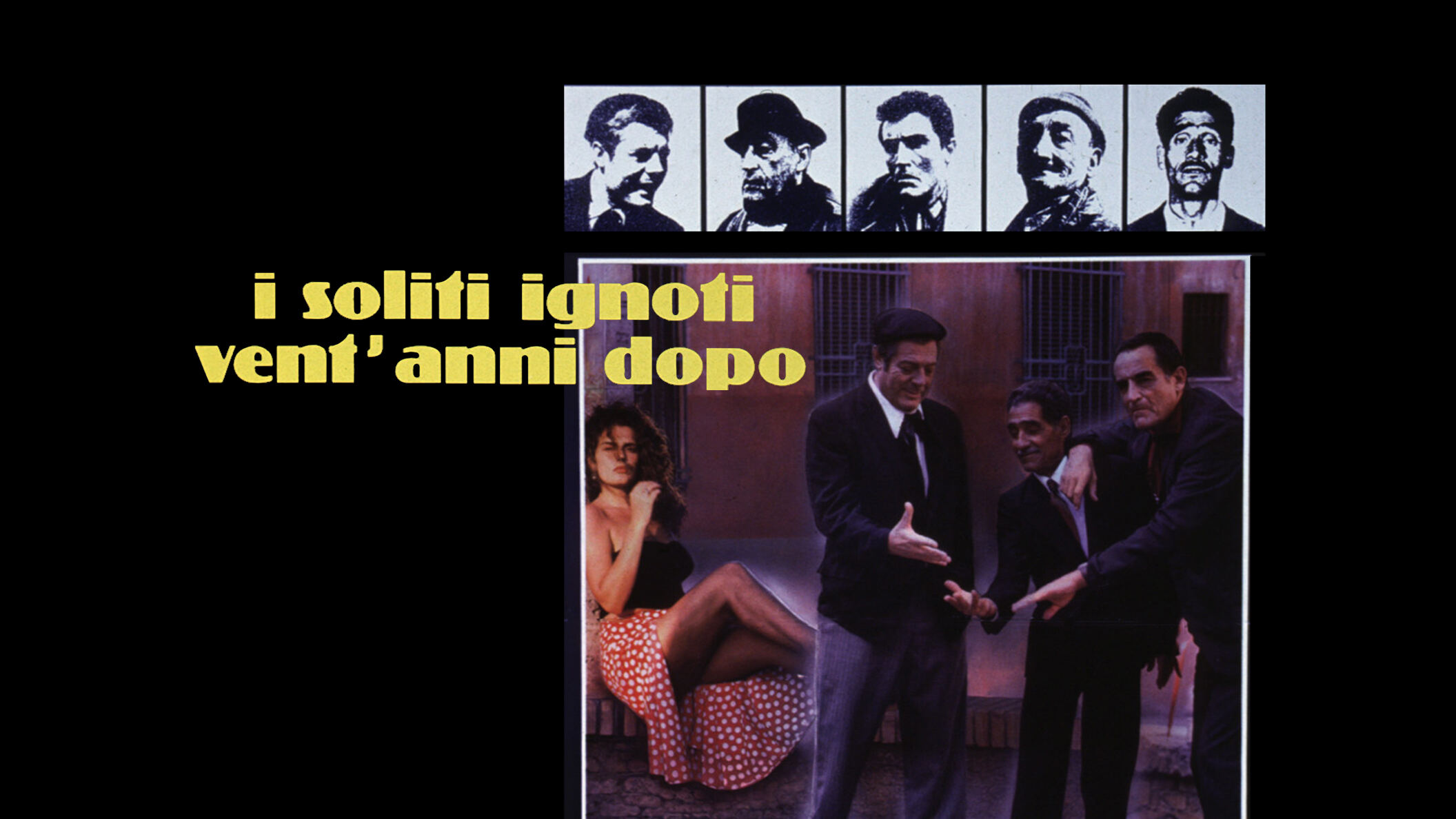I soliti ignoti vent'anni dopo