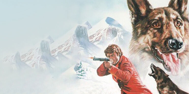 Rete 4 Zanna Bianca e il cacciatore solitario