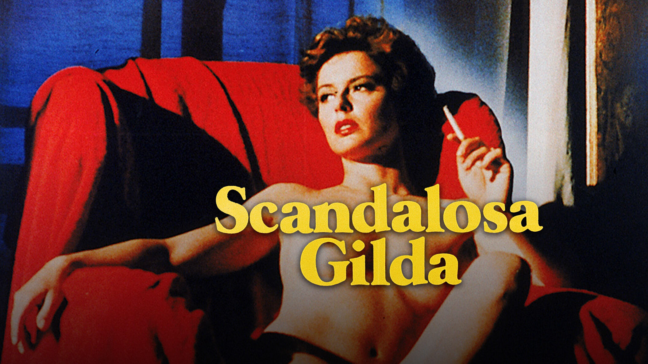 Scandalosa Gilda